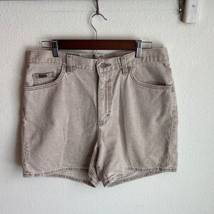 LEE RIDERS Shorts Womens Vintage Ultra High Waist 16